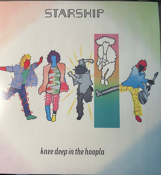 Knee Deep in the Hoopla